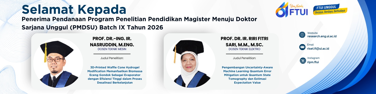 Hibah PMDSU Batch IX