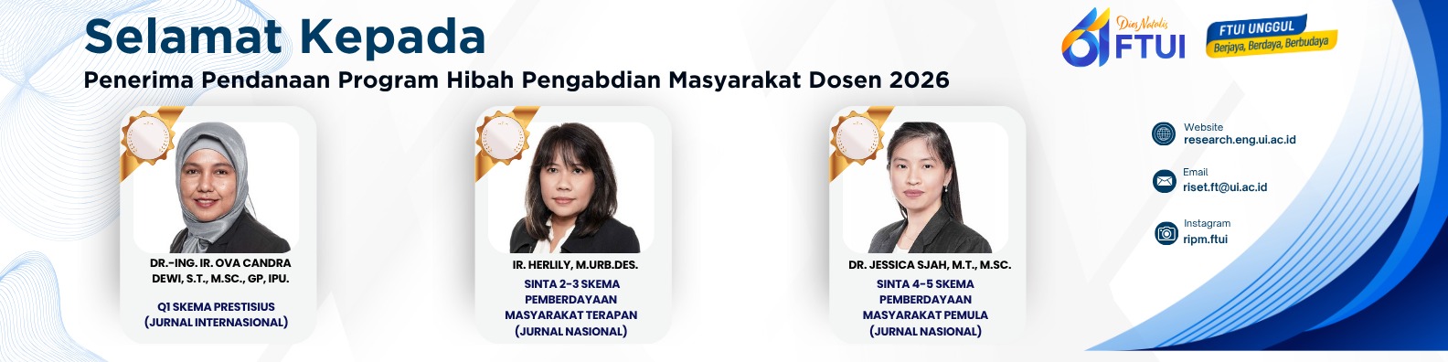 Hibah Pengmas UI 2026